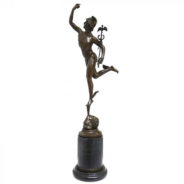 Statue d'enfants en bronze - Sculpture de jardin personnalisée