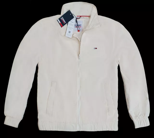 Tommy Vaqueros Hombre Nuevo Primavera Verano Transición Chaqueta S M L XL Ojo De