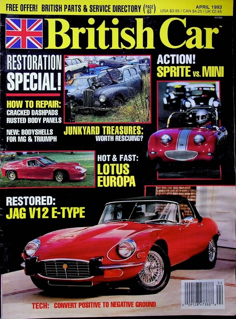 Brits Drool This Car Magazine Uk Feature Just Blew Our Minds - 97nmboa