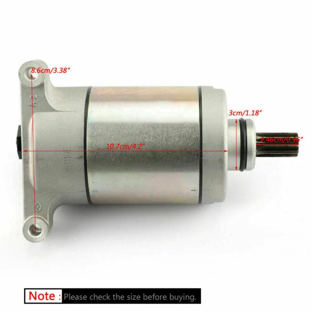 Cyleto Bremsbeläge Für Yamaha YFM550/700 Grizzly (2007-2015) – Satz Vorne & Hinten, Halbmetallisch