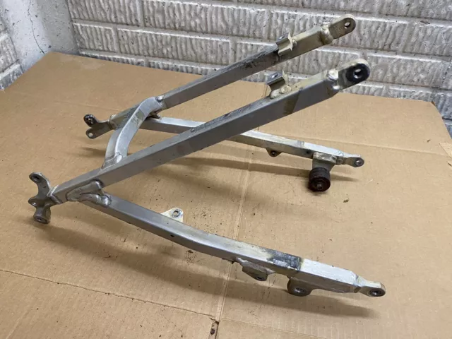 2013 Yamaha Yz250F Oemrear Back Sub Frame Subframe 17D-21190-10-00