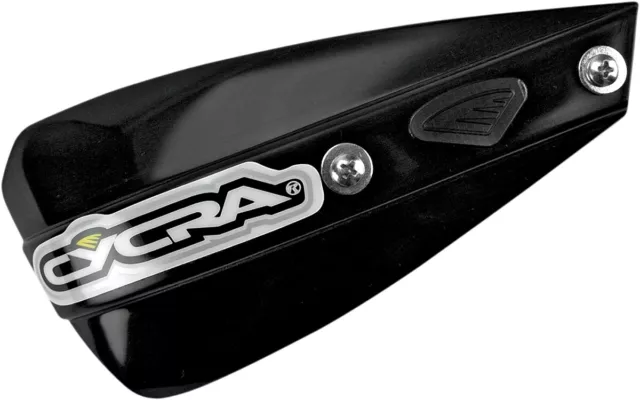 Cycra Low-Profile Enduro Handshields Black #1CYC-1115-12