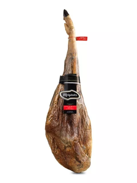 Jamón ibérico 50 % CEBO D.O.P.  Guijuelo (Denominación de Origen Protegida)