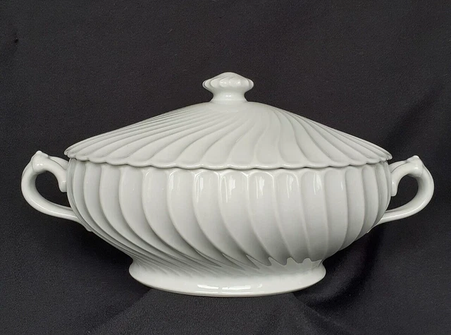 Théière Ancienne Haviland Style Bergère - Porcelaine Décorée, Occasion