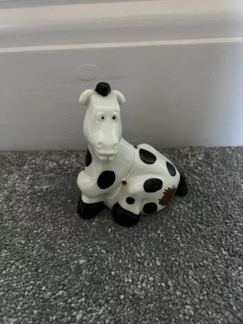 Wade Collectors Club Pantomime Horse Ornament 1997