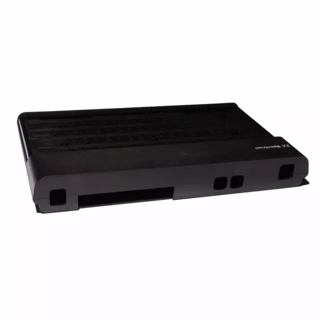 Replacement cases for Sinclair ZX Spectrum 16k / 48k, black 3