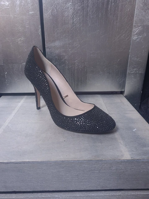 Pumps Wildlederoptik Zara High Heels Blau NEUE ZARA PUMPS Gr 40