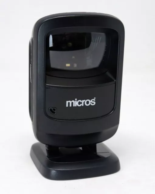 Micros DS9208 Laser POS Barcode Scanner DS9208-SR00114NNWW No Cable