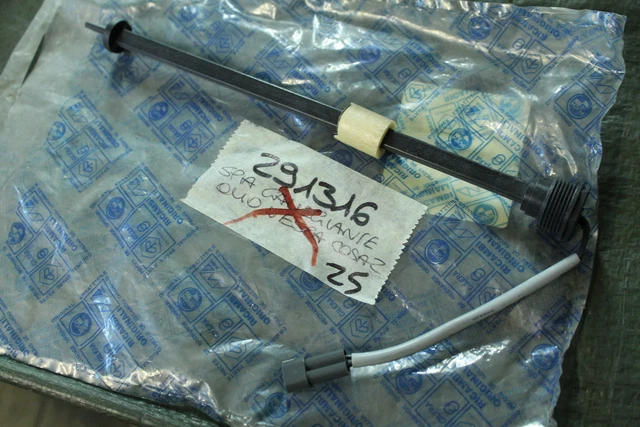 Vespa Cosa 125 200 Fl Olio Sensore Serbatoio NOS 291316 Level