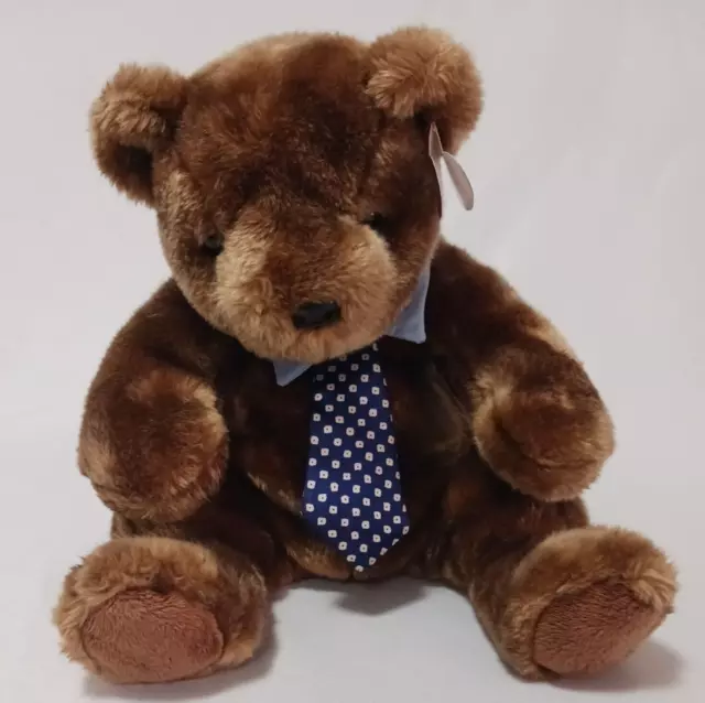 TY BEANIE BUDDY Collection Hero the Father's Day Bear 2001 $11.50 ...