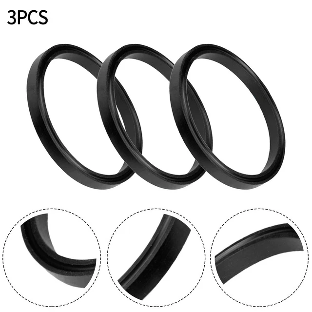 Set de 3 joints d'étanchéité pour micromoteur Coxo Set de 3 joints d'étanchéité pour micromoteur Coxo