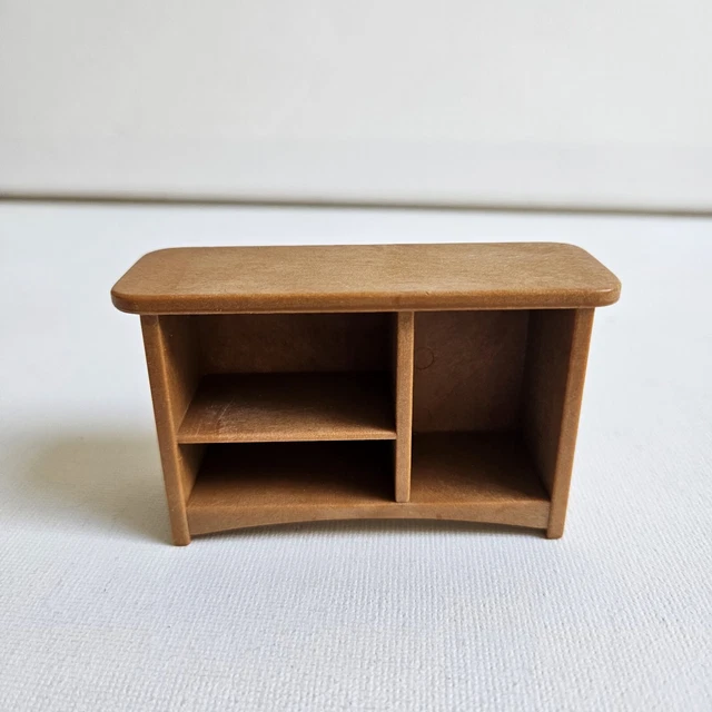 SYLVANIAN FAMILIES CONSERVATORY Living Room SPARES Side Board Calico