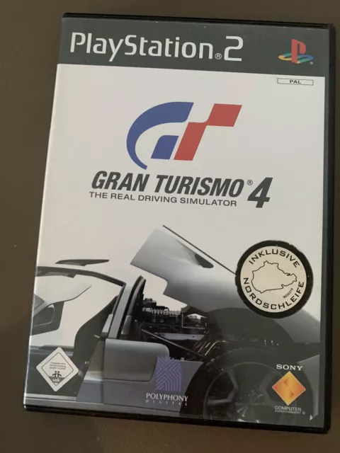 Gran Turismo 4 (Sony PlayStation 2, 2005)