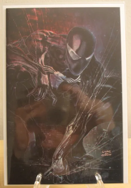 Amazing Spider-Man #33 John Giang NYCC Homage Virgin Variant Exclusive