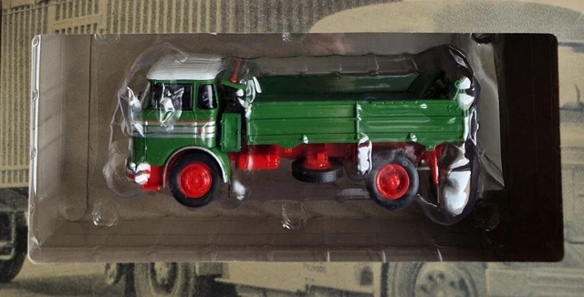 Micro Igra HO 1/87 Camion Skoda Liaz Citerne Gazoline Heizoel - Neuf En Boîte