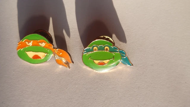 Pins tortue ninja dans autres pins de collection