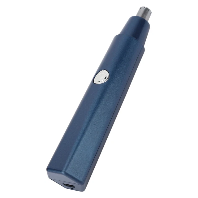 Electric Nose Hair Trimmer Multipurpose 360° Rotating Waterproof Easy Clean For