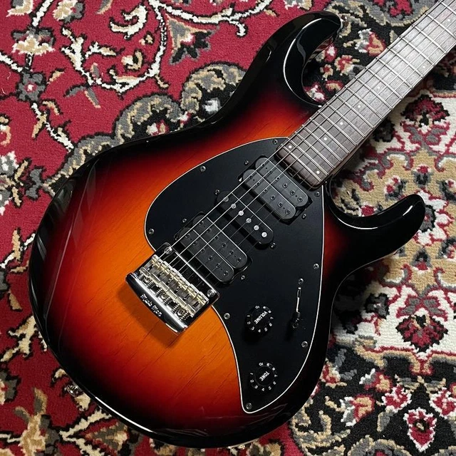 MUSIC MAN   SILHOUETTE  Used   USED  Electric Guitar  Omiya store No.RG79