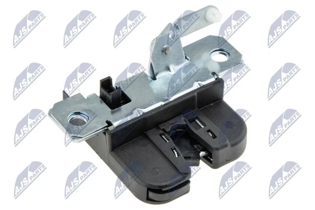 NTY Serrure de hayon EZC-VW-138 Hayon du véhicule pour VW pour POLO (9N)