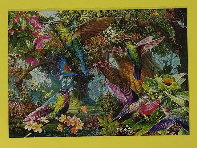 Puzzle 1000 Pieces Adultes Puzzle Adulte 1000 Pièces Jeu D'Intelligence De l'art De La