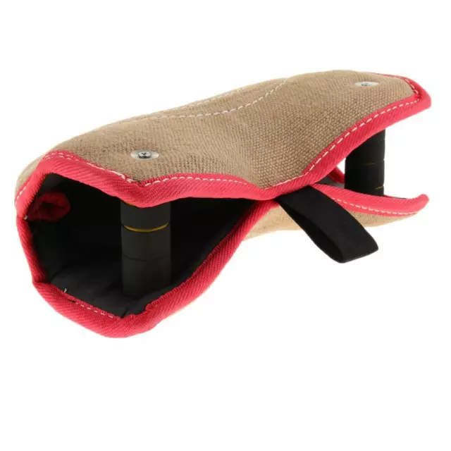 Manchon De Protection De Bras De Douilles De Morsure De Chien De Compagnie Pour