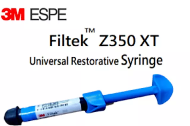 3M ESPE Filtek Supreme Z350XT Corps Composite Dentaire Universel 4gm...