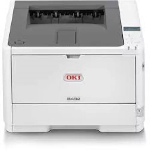 OKI B431d A4 Mono LED Laser Printer  REFIT & FULL SERVICE - INC TONER- BARGAIN!!