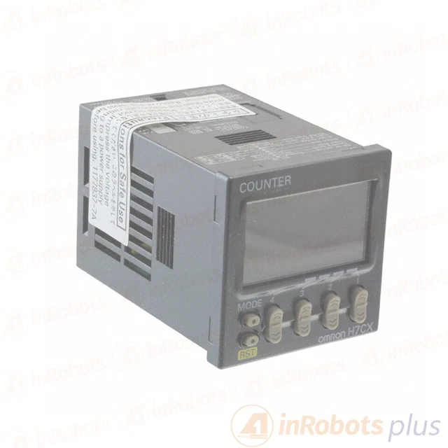Brand  Omron H7CX-A11-N Counter
