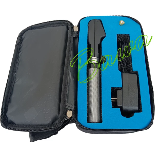 RETINOSCOPIO A STRISCIA nuovo di zecca ricaricabile per oftalmologia