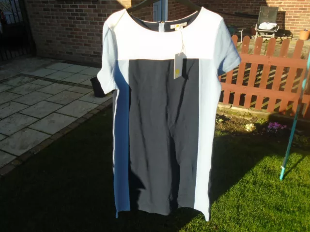 Boden geraldine ottoman dress top