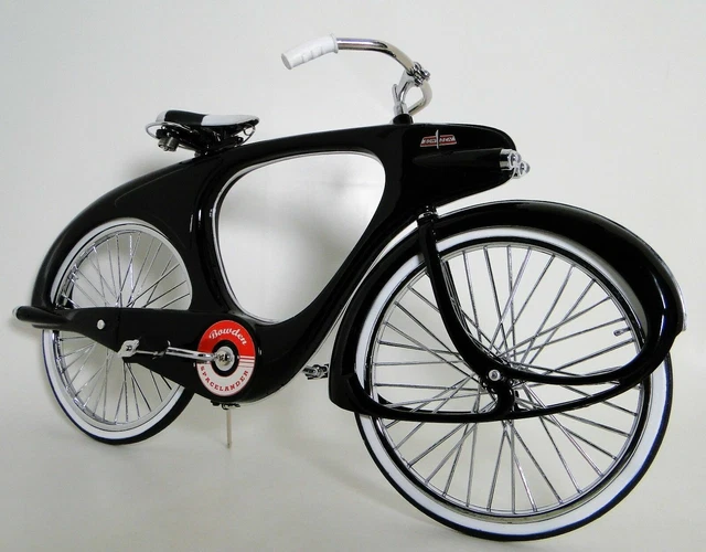 Rare Vélo Cycle SIMPLEX CADET LEVIER 2335C Collier Blanc 30g