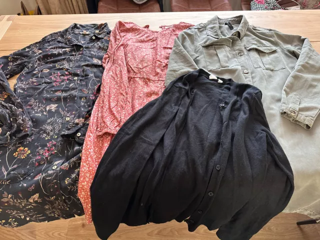 Ladies Clothes bundle Mixed Size 6-10 XS S Teenage Girls Dress Tunic Fat Face