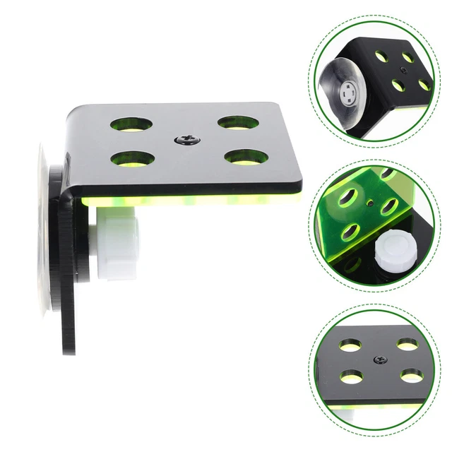Frag Plug Sand Holder Accessories Plants Decor Aquarium Coral Racks