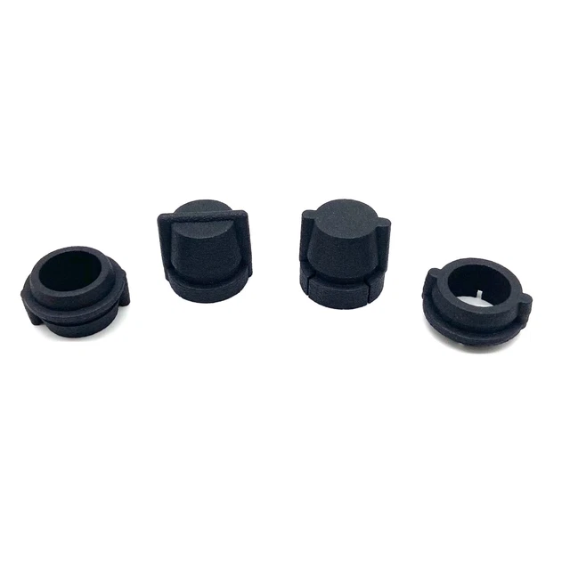 FITS JEEP WRANGLER YJ 8795 Windshield Wiper Linkage Bushings Set of 4