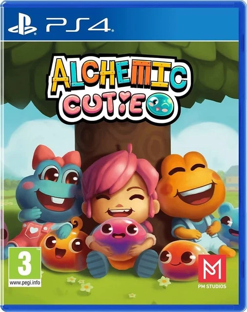 Alchemic Jousts limited edition Ps4 - Play Asia exclusives