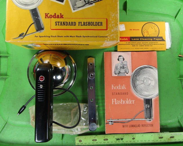 Accessori vintage, Vintage, Fotografia e video - PicClick IT