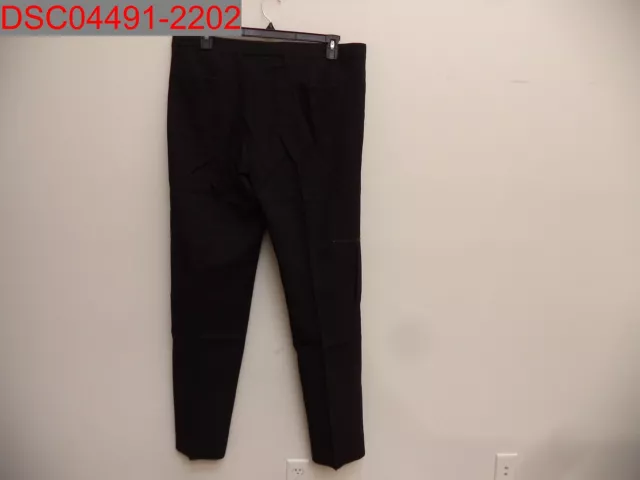 NWOT - Kimmykakes Unisex Adult Black Pants, Size 38 Style 237.47 2