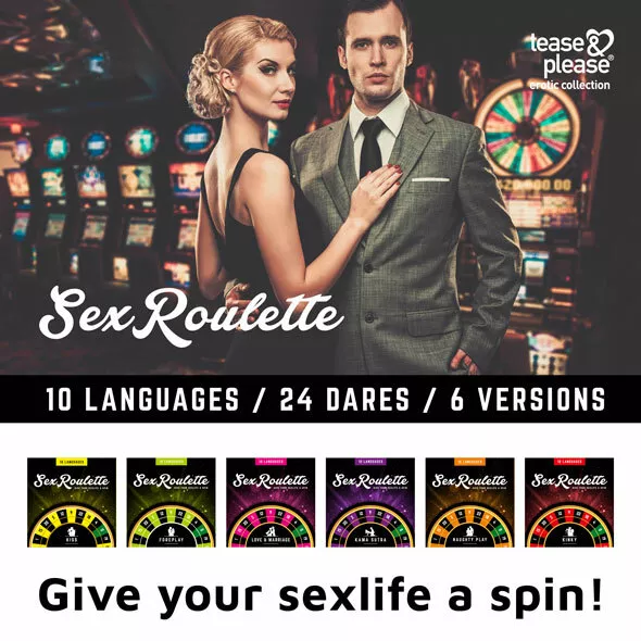 CUORE PIENO DI preliminari, gioco per coppie Tease & Please couples game  EUR 19,90 - PicClick IT