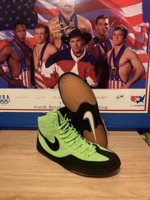 Replica deals wrestling shoes
