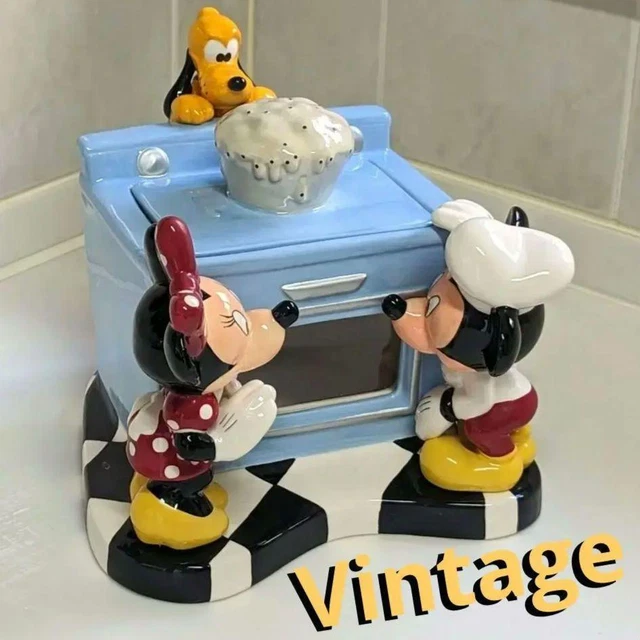 202 Disney Cookie Jar