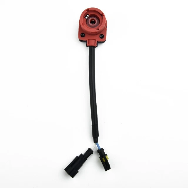 Lampadine Ballast Bardatura Convertitore Presa Adattatore Cavo Xenon Luci