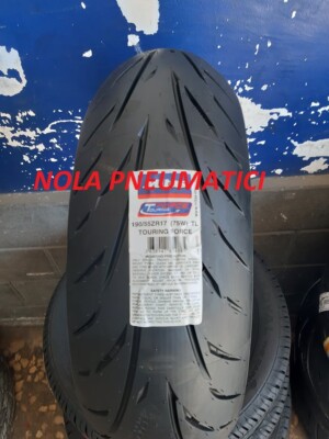 DOT2022 REAR 190/55 ZR17 75W MITAS SPORT FORCE Mitas Pneumatico 