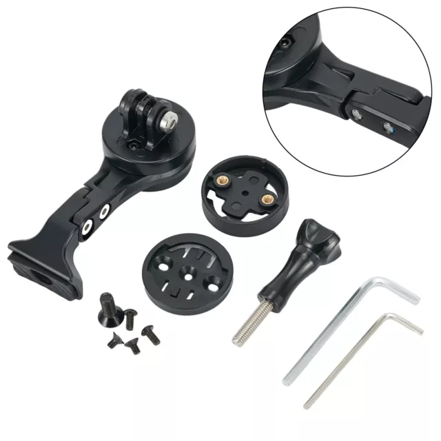 Support GPS de vélo robuste pour Garmin Bryton Cateye parfait pour les modèles