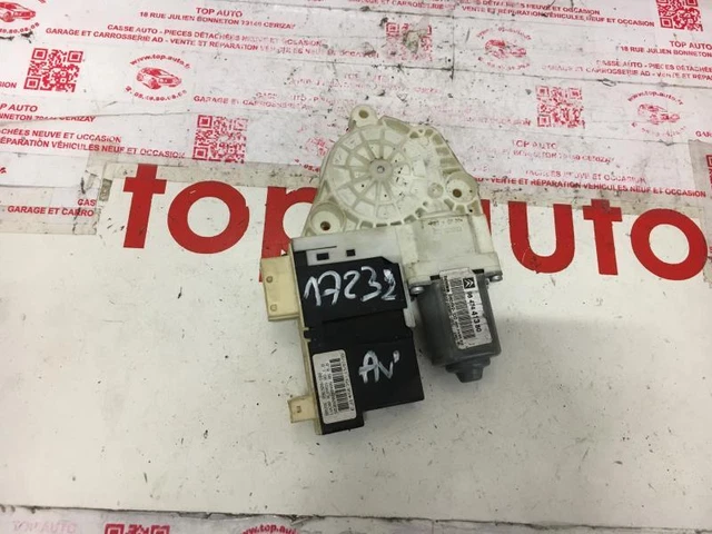 Interrupteur Lève-vitre Citroen C4, C5, 308, Etc. - Compatible 2009-2019 - Remplacement Facile, Fonctionnement Fluide - 5