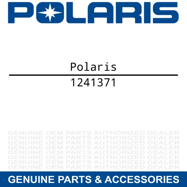 Polaris 1241371 Airbox Cover