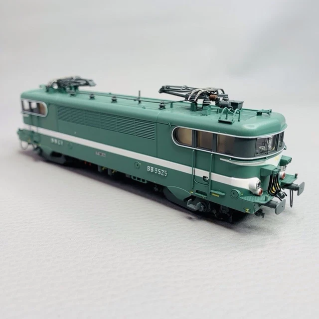 ROCO - LOCOMOTIVE ELECTRIQUE CC 6526 - Livrée FRET - SNCF EUR 171,00 - FR
