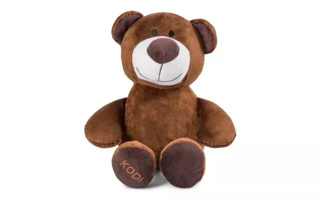 Original Skoda Teddybär Kodi 40 cm Stofftier Teddy Bär Braun 565087703D