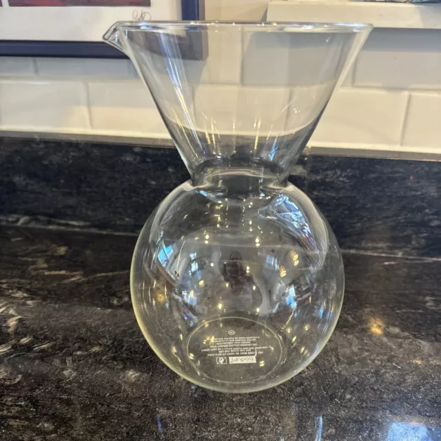 Bodum #157 Pour Over Coffee Maker Carafe