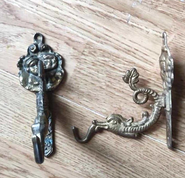 Dorman Hardware 4-1833 Porte-clés Avec 4 Petits Crochets