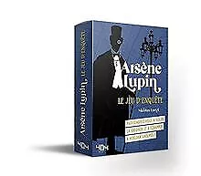 Arsène Lupin : le jeu d'enquête - Jeu de société de 1 à ... | Buch | Zustand gut